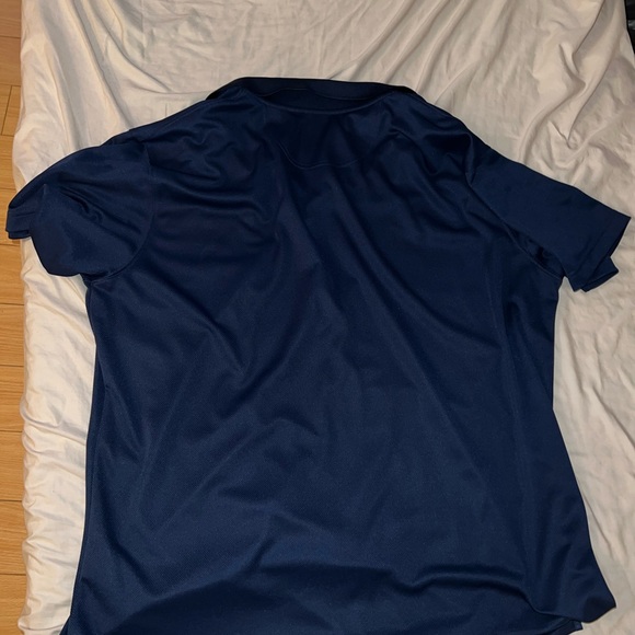 Columbia Men’s Blue Golf Polo Shirt - Size 2XL - Picture 3 of 3